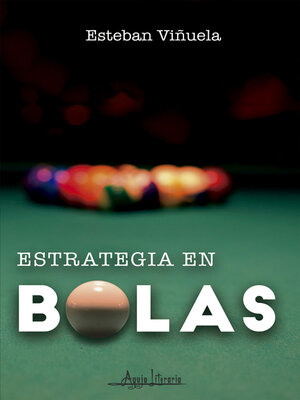 cover image of Estrategia en bolas